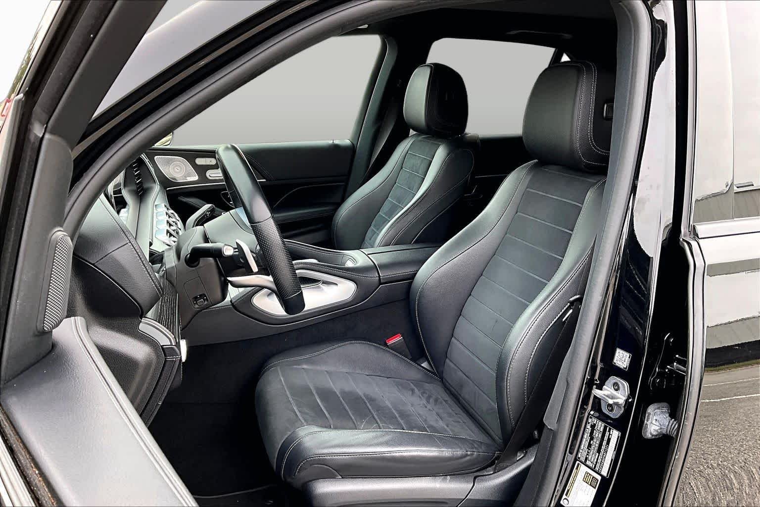 Used 2023 Black Mercedes-Benz GLE 350 image 8