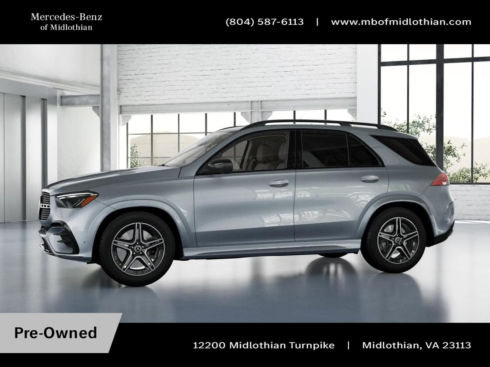 2026 Mercedes-Benz GLE GLE450 - Photo 36