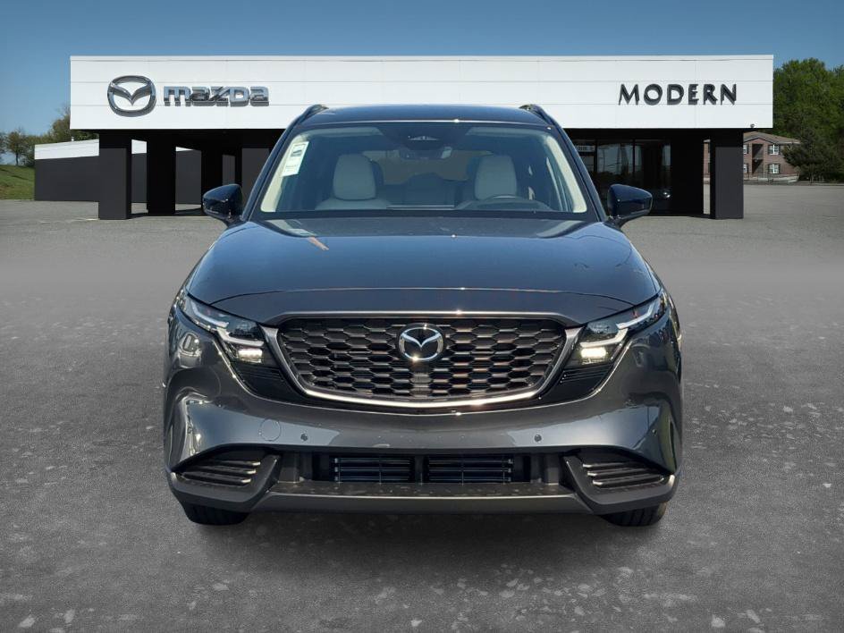 New 2026 Machine Gray Metallic Mazda 2.5 S Preferred AWD image 6