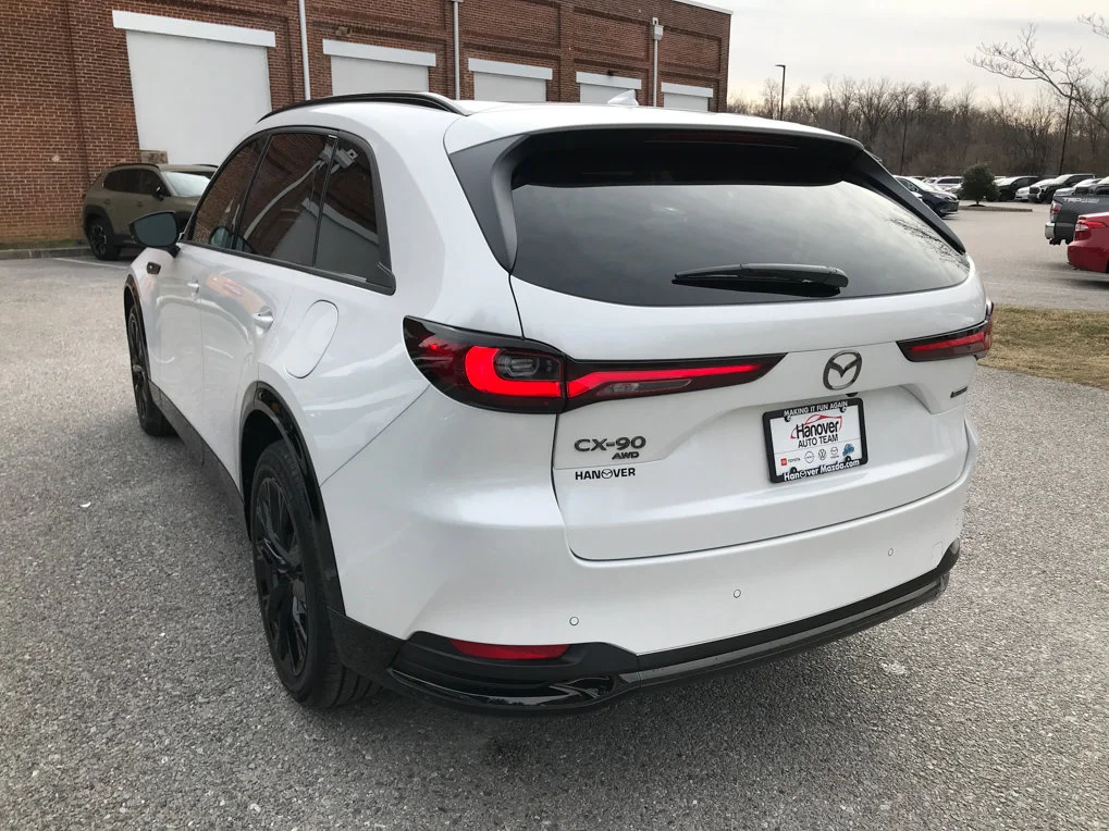 New 2026 Mazda CX-90 S Premium Sport