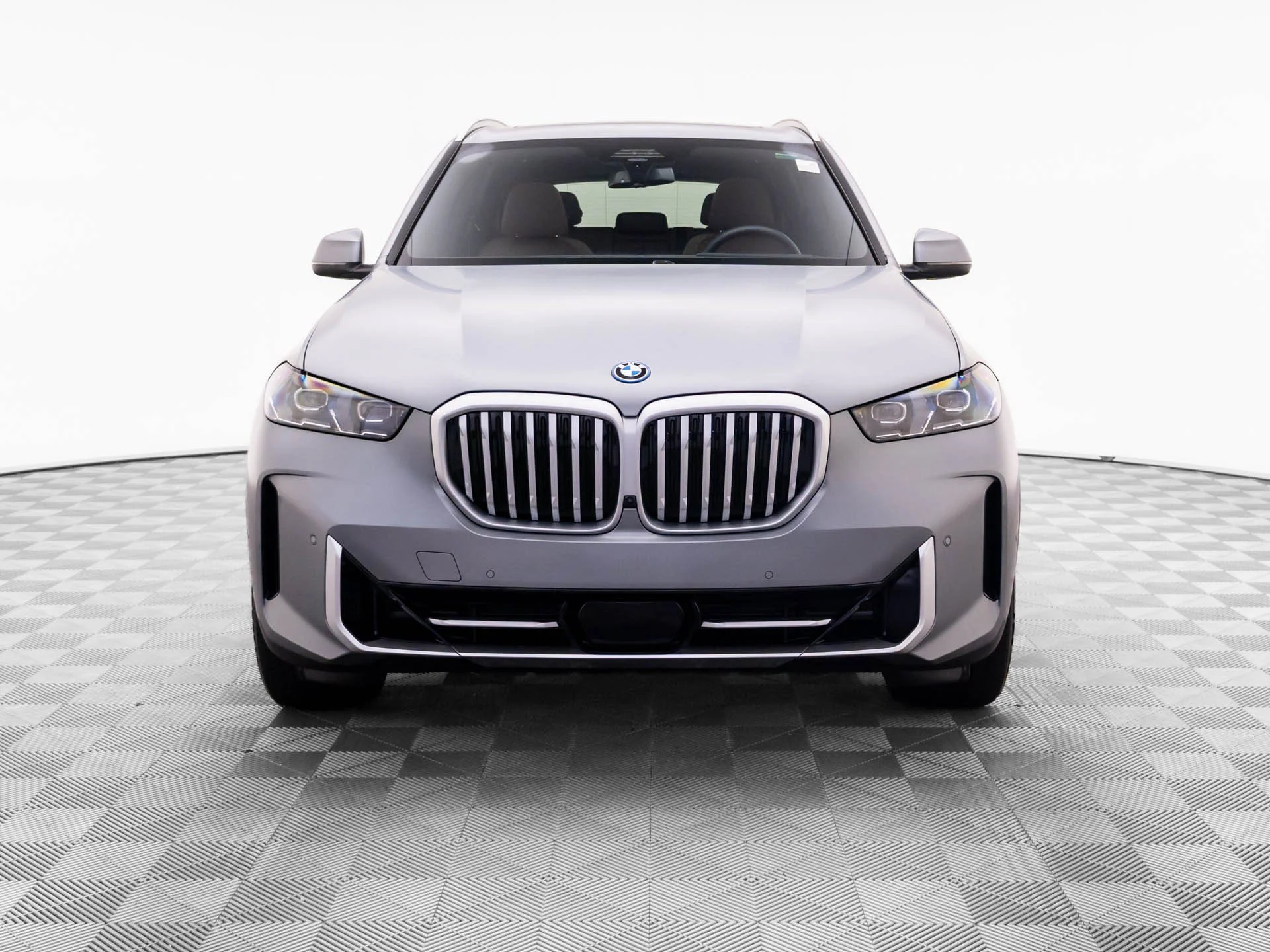 Certified Used 2026 Gray BMW xDrive50e image 8