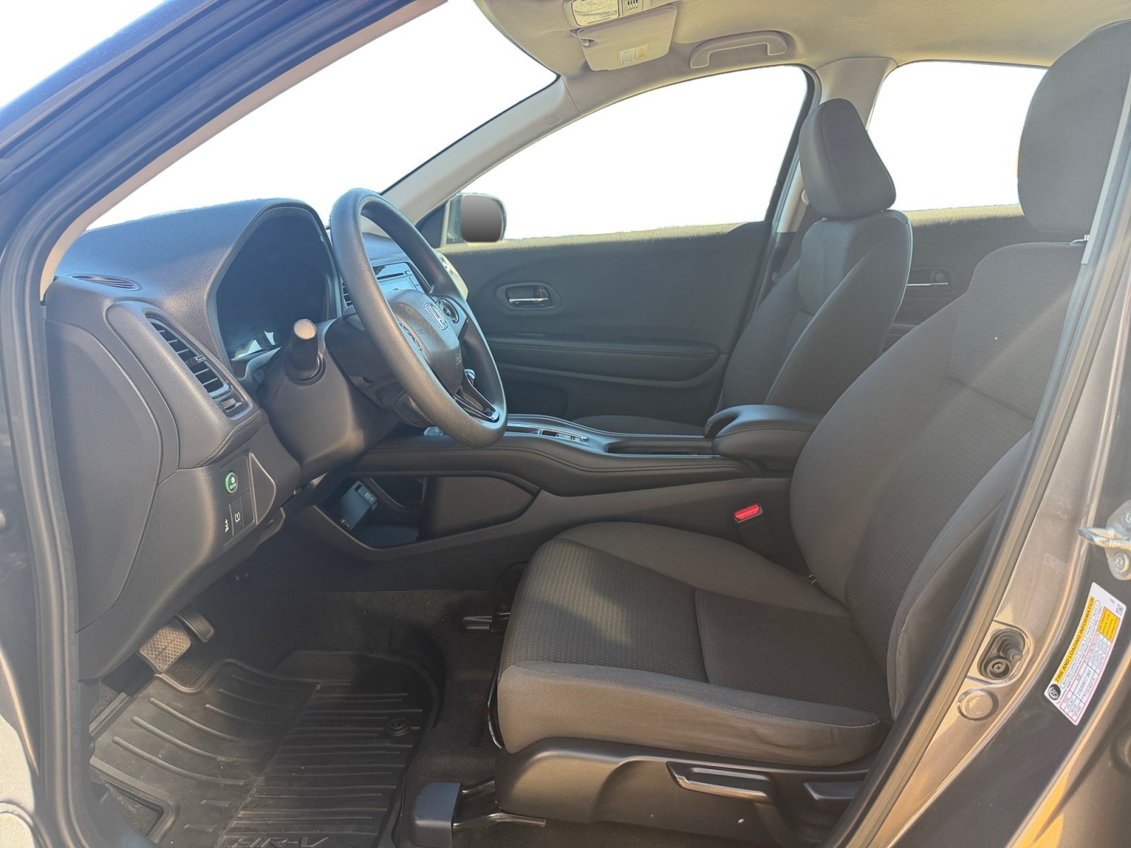 Certified Used 2019 Modern Steel Metallic Honda LX image 8