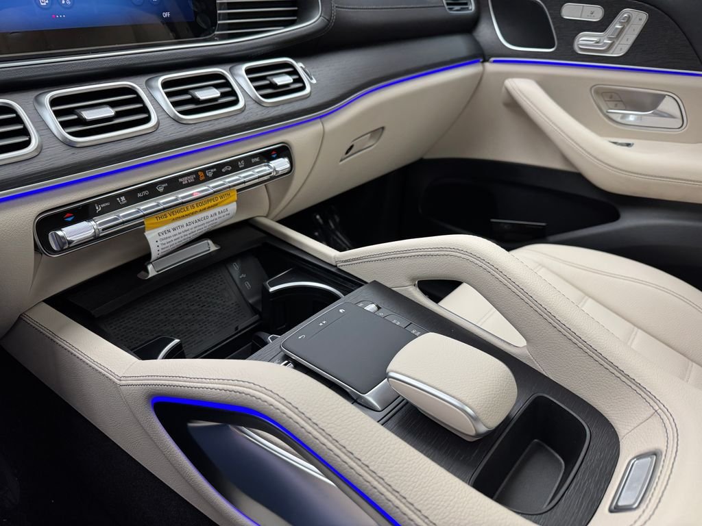 New 2026 White Mercedes-Benz GLE 450 Coupe image 18