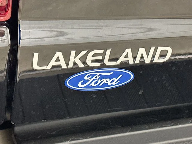 New 2025 Black Ford Raptor image 29