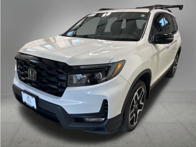 2022 Honda Passport 3.5 Elite 4WD Auto's photo