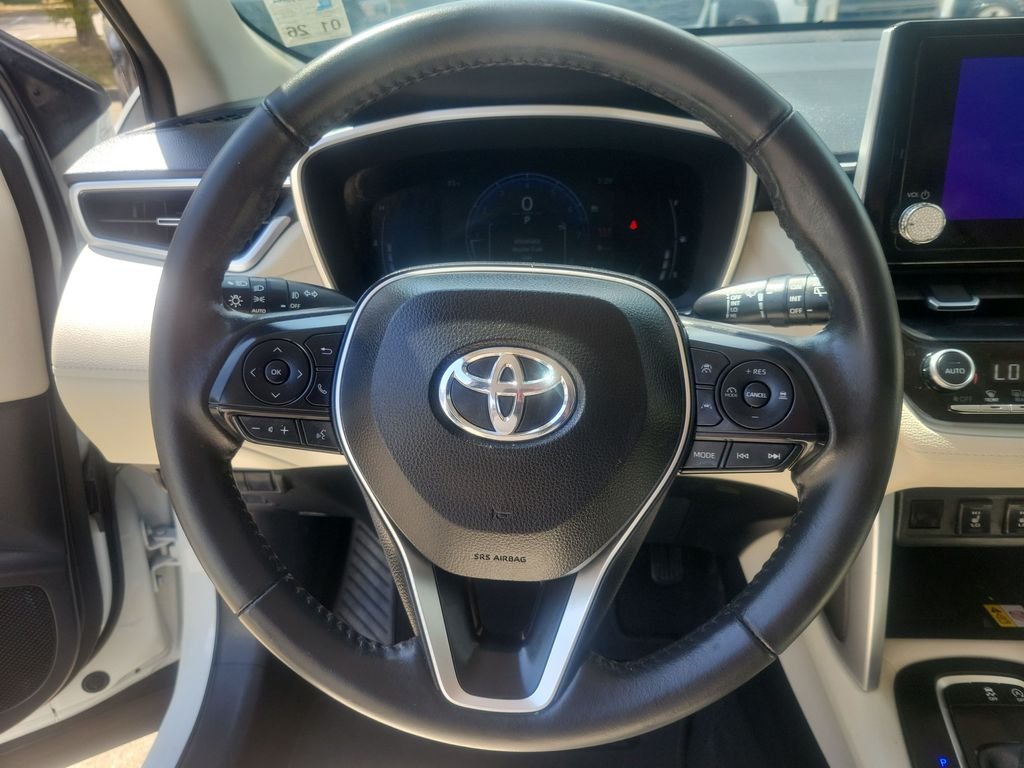 Certified Used 2023 Beige Toyota XLE image 17
