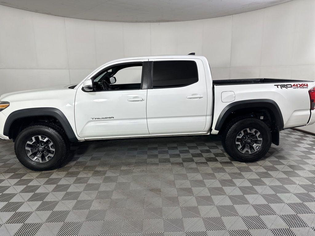 2019 Toyota Tacoma TRD Off Road - Photo 15