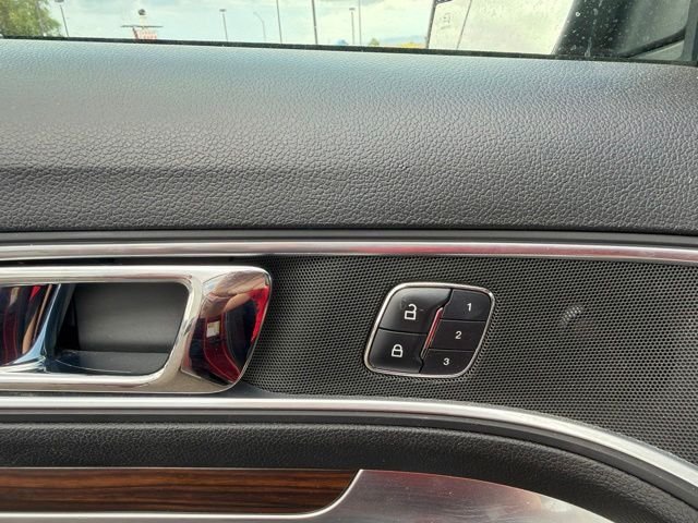 Used 2017 Ruby Red Metallic Ford Limited image 23