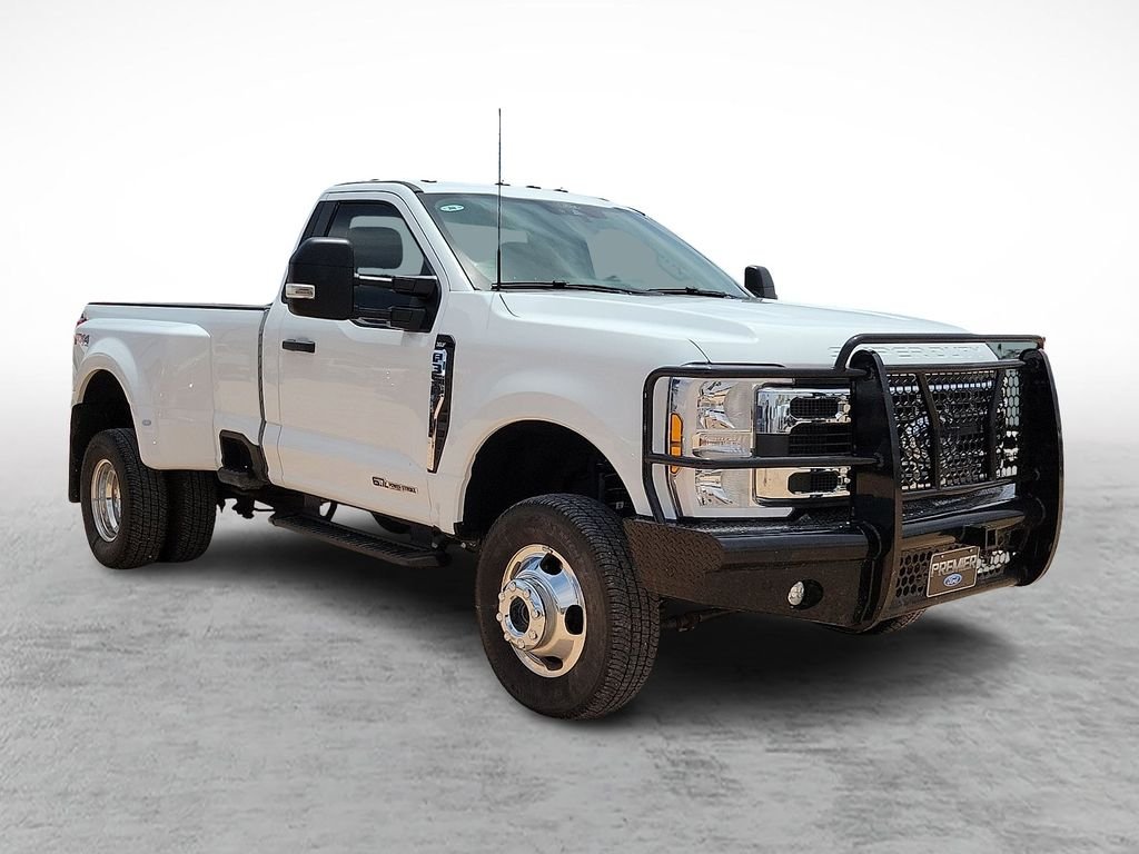 2025 Ford F-350 XLT 4x4 Regular Cab 8' Box DRW's photo