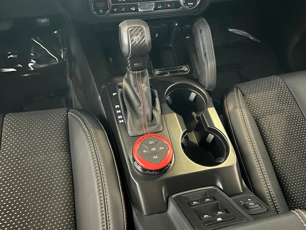 New 2026 Oxford White Ford Raptor® image 25