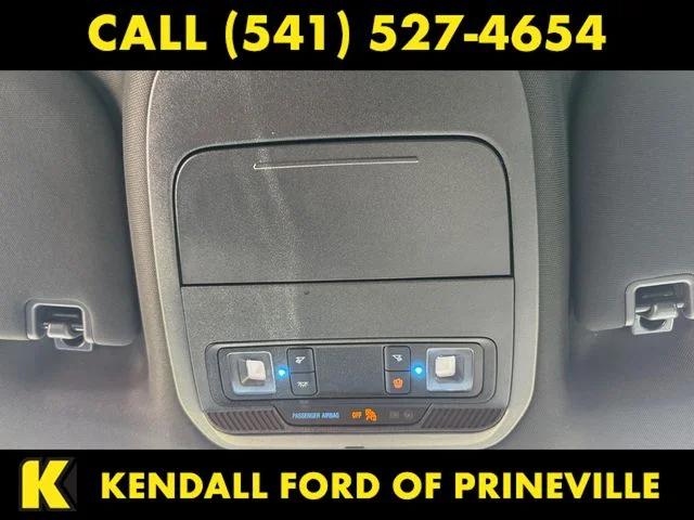 Used 2024 Gray Ford STX image 24