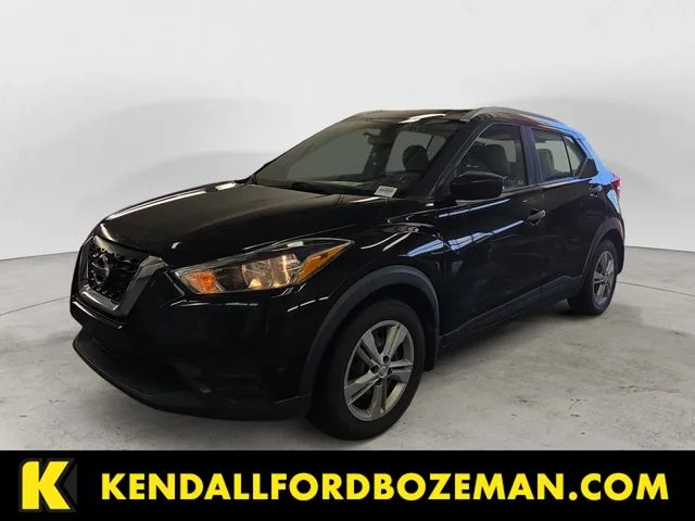 2019 Nissan Kicks 1.6 S's photo