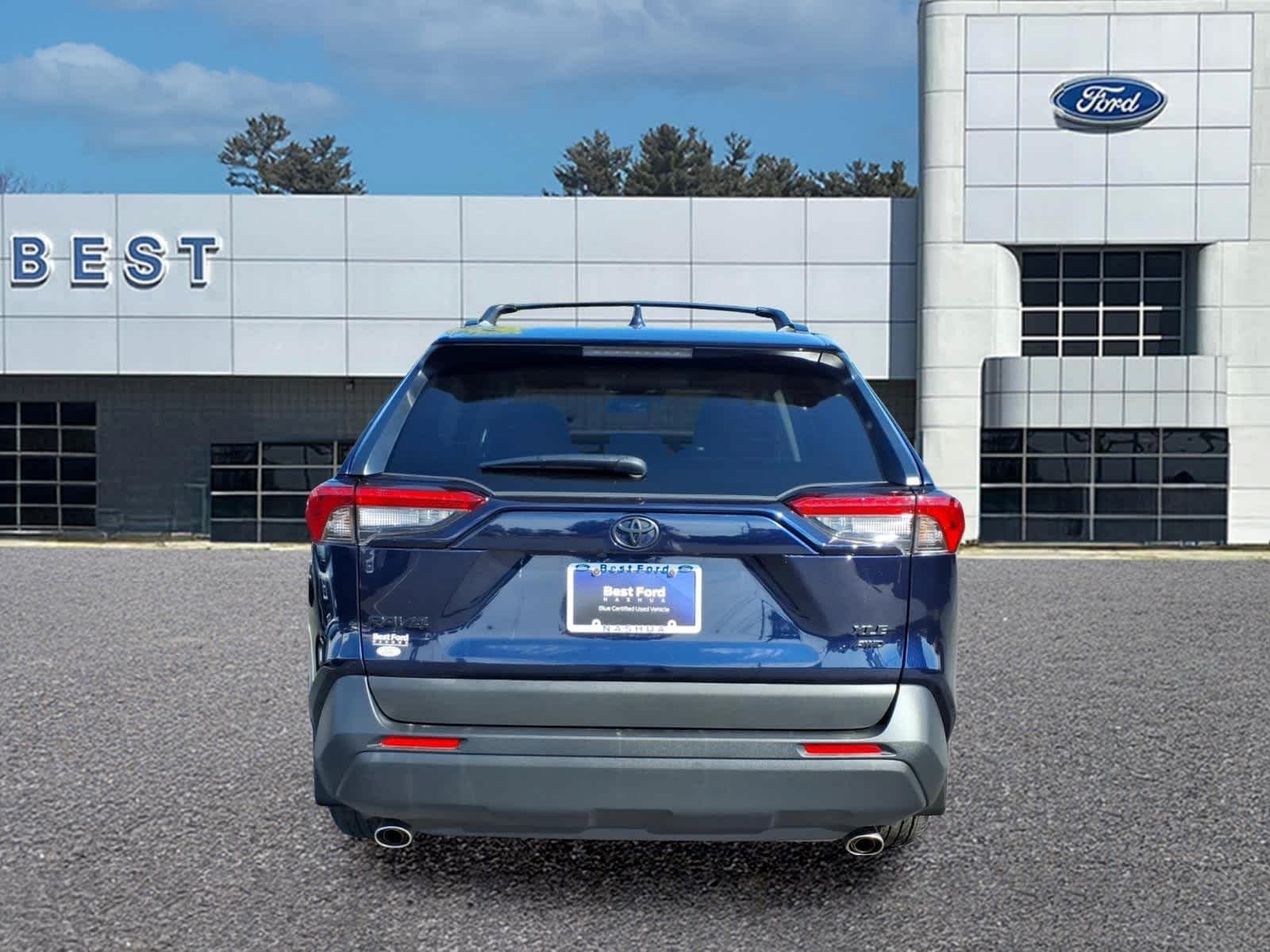 Used 2025 Blueprint Toyota XLE image 5