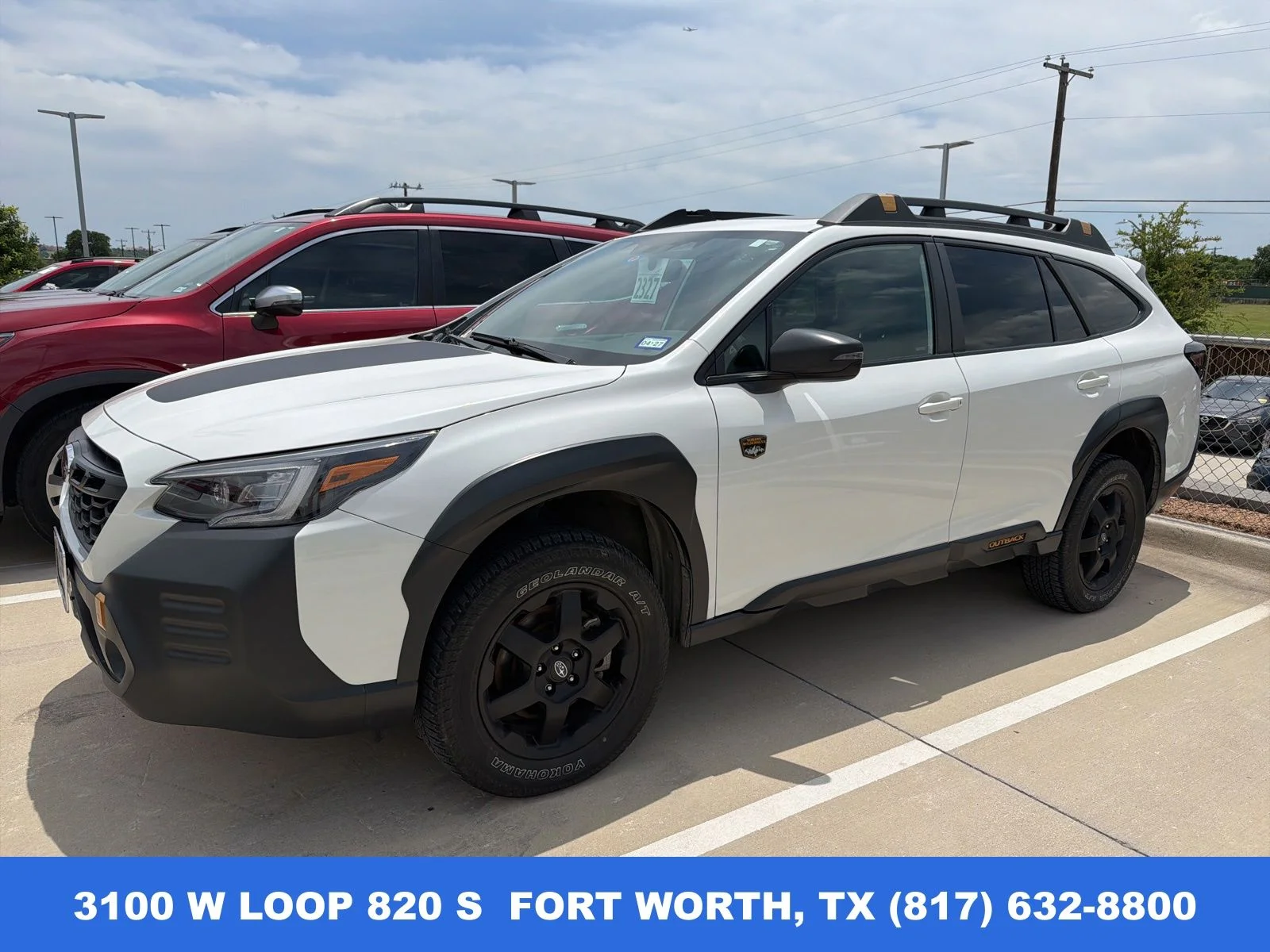 2023 Subaru Outback Outback Wilderness's photo