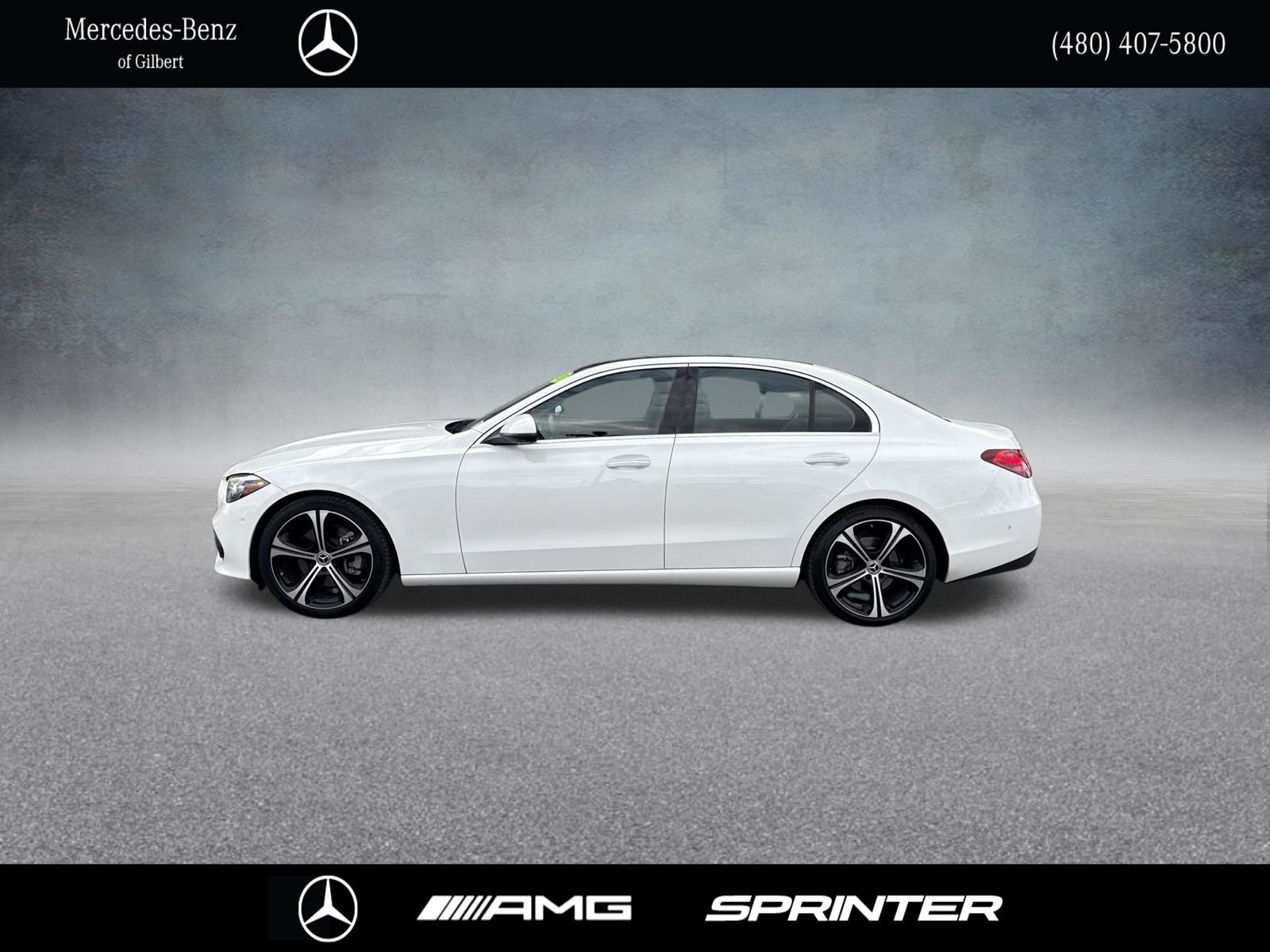Used 2023  Mercedes-Benz C 300 image 2