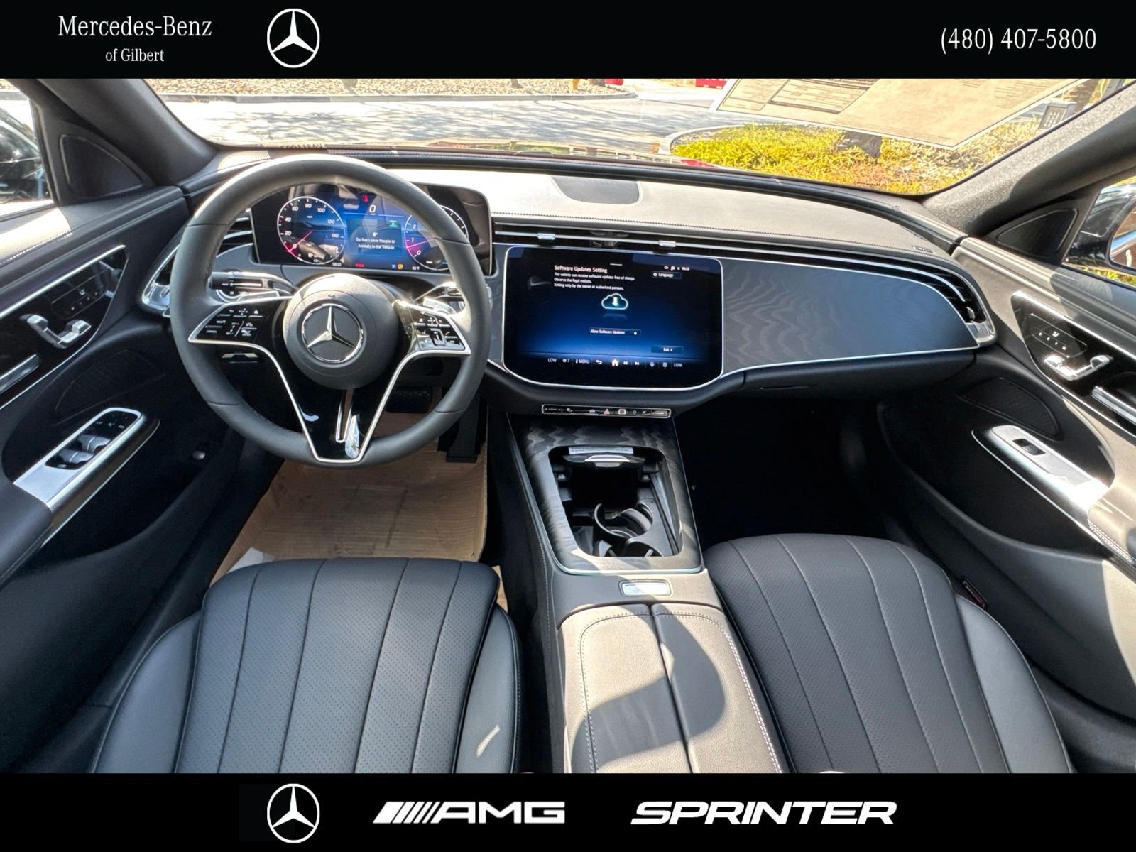 New 2027 Black Mercedes-Benz E 350 image 23