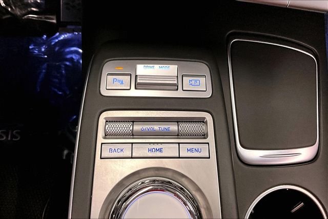 2023 GENESIS GV70 Standard - Photo 36