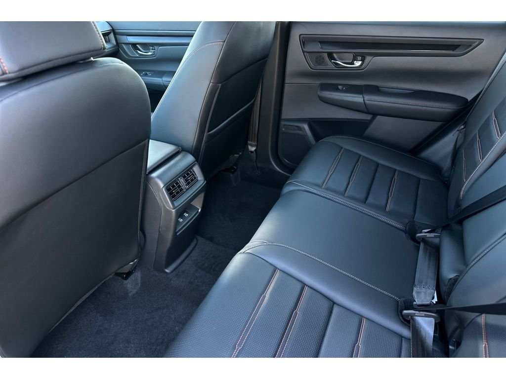 New 2026 Canyon River Blue Metallic Honda Sport-L image 14