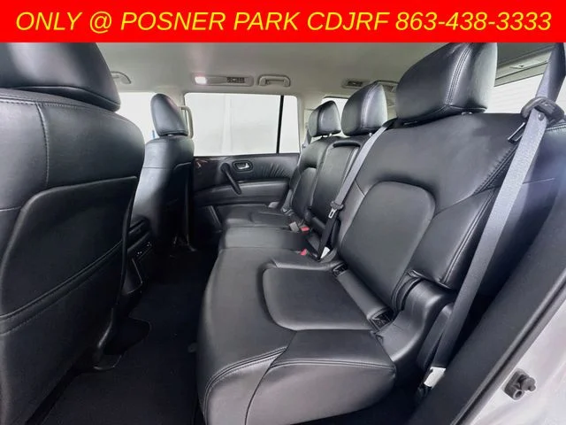 Used 2024 Silver Nissan SV image 23