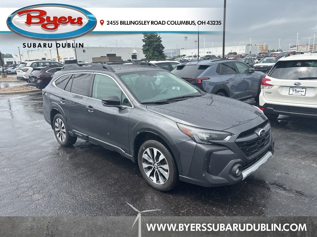2023 Subaru Outback Limited's photo