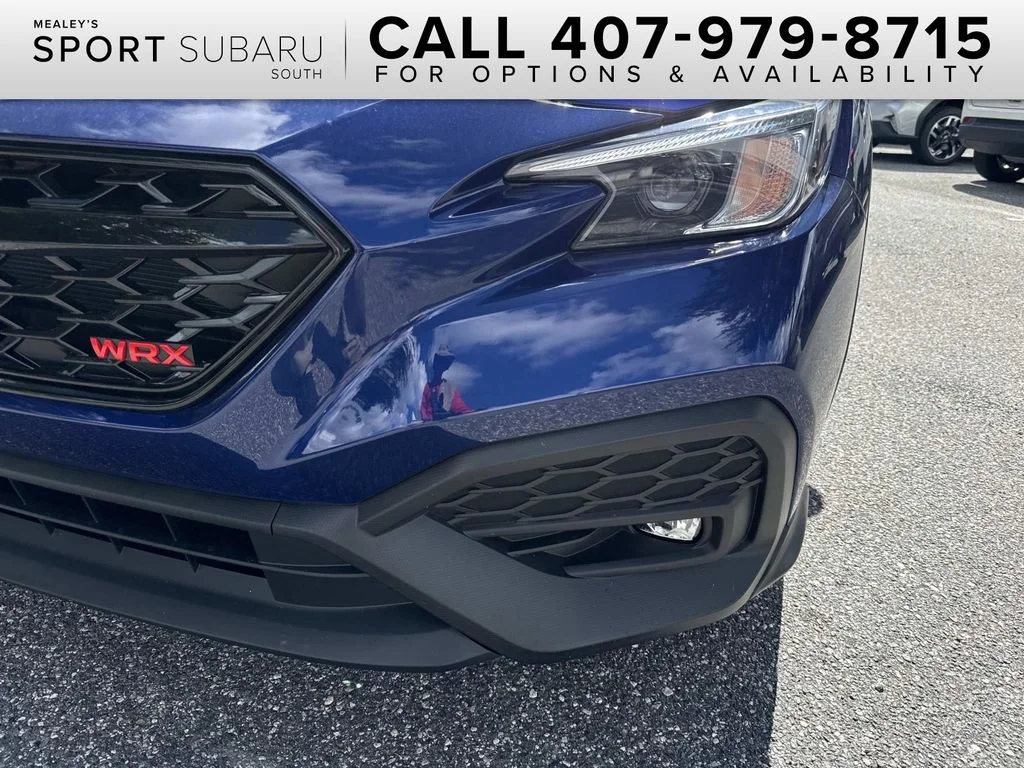 New 2026 SAPPHIRE BLUE PEARL Subaru Premium image 10