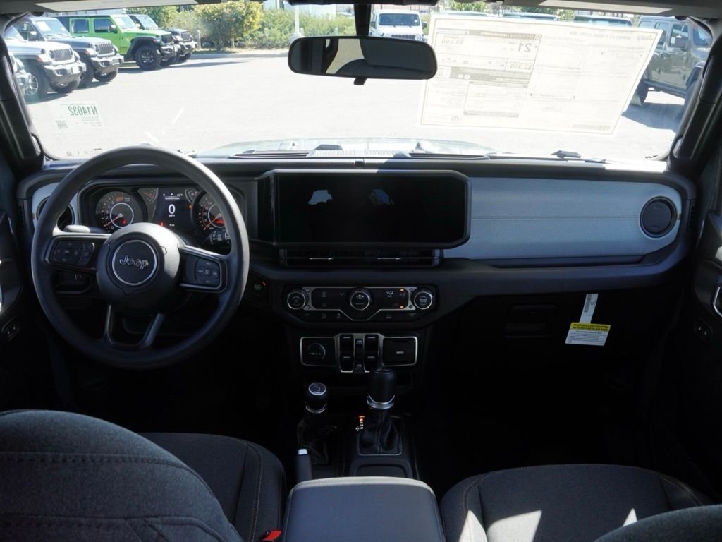 New 2026 Anvil Clear-Coat Exterior Paint Jeep Sport image 23