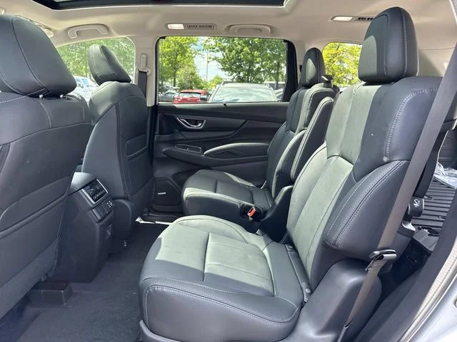 New 2026 ICE SILVER METALLIC Subaru Limited 7-Passenger image 15
