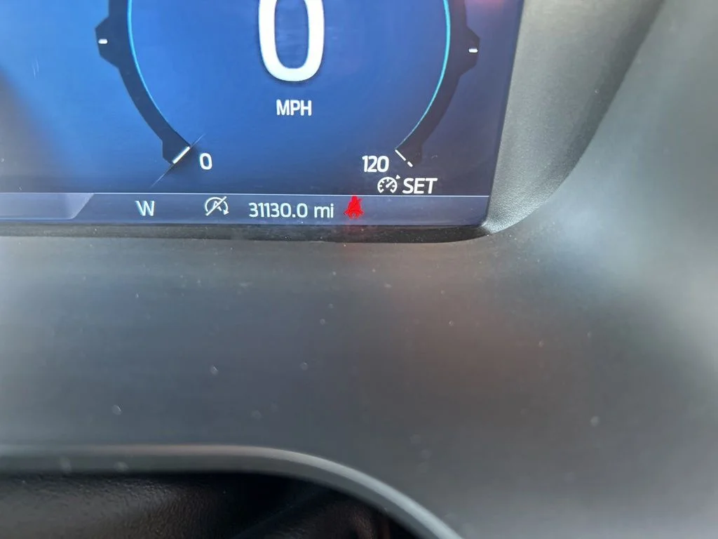 Used 2025 Black Ford XLT image 25