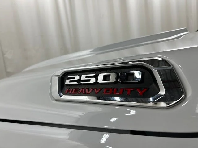 Used 2024 White Ram Big Horn image 25