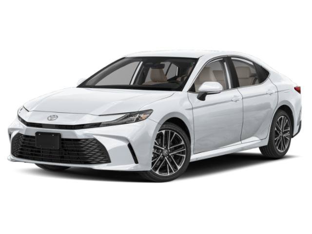 2027 Toyota Camry XLE