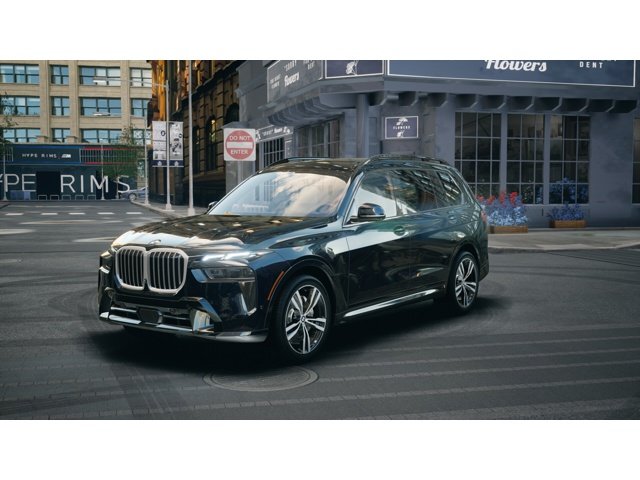 2026 BMW X7 xDrive40i's photo