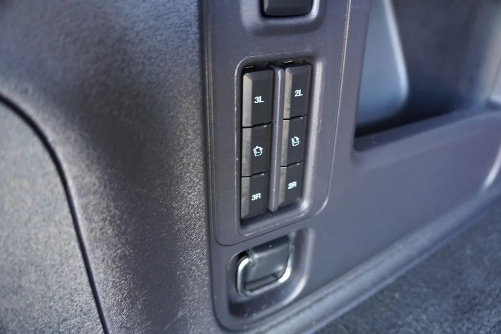 Certified Used 2025 Space Silver Ford Platinum image 24