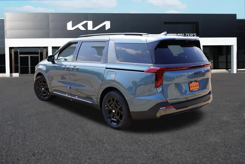 New 2027 Astra Blue Kia SX Prestige image 5