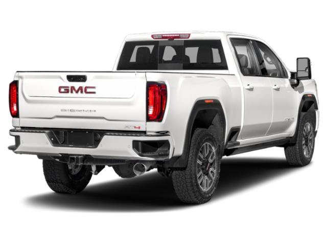 Used 2023 Onyx Black GMC AT4 image 3