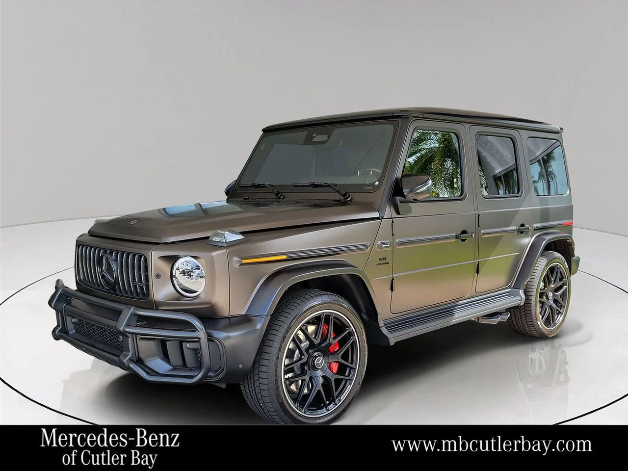 2026 Mercedes-Benz G-Class