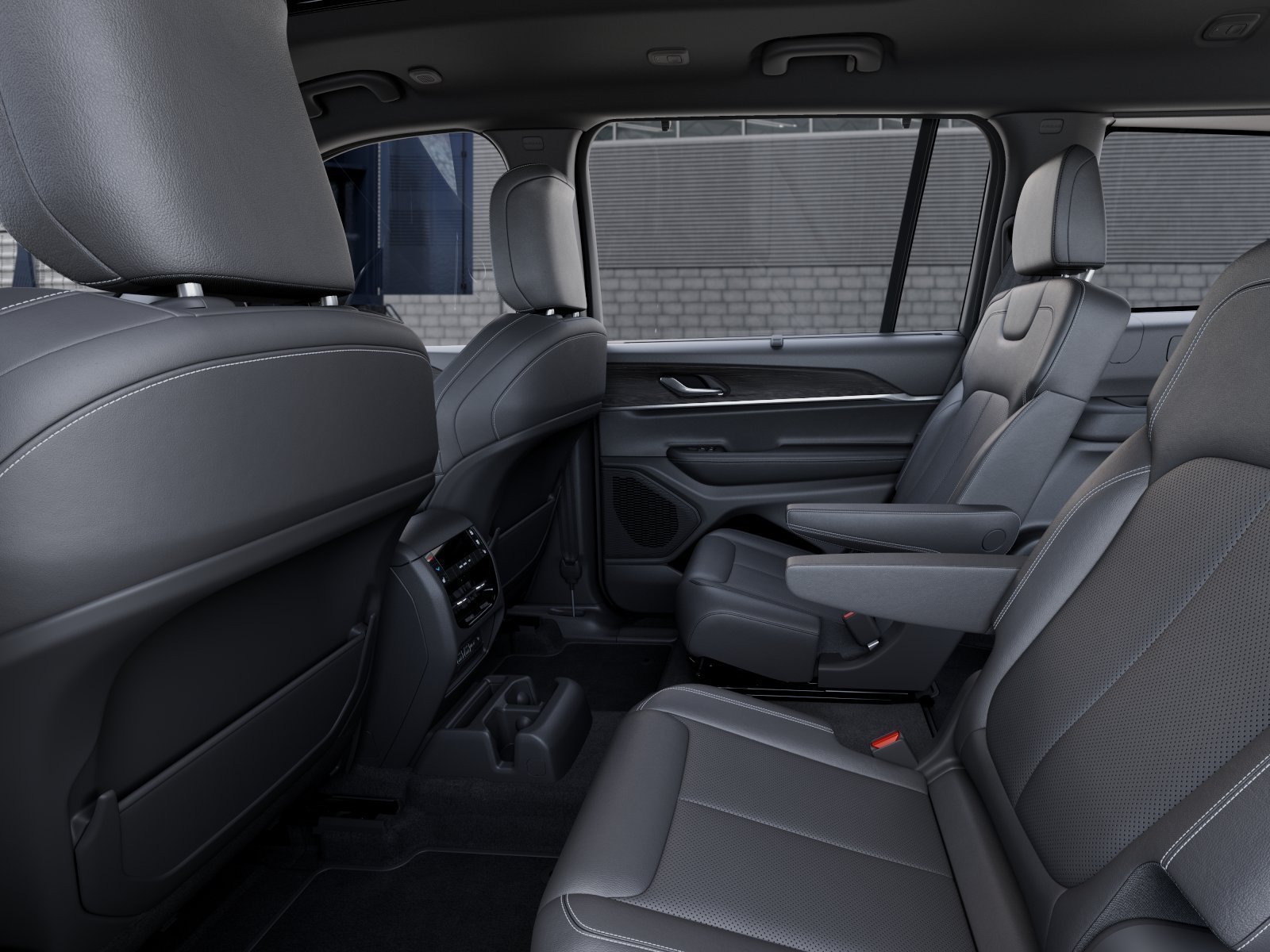 2025 Jeep Grand Cherokee L Limited - Photo 63