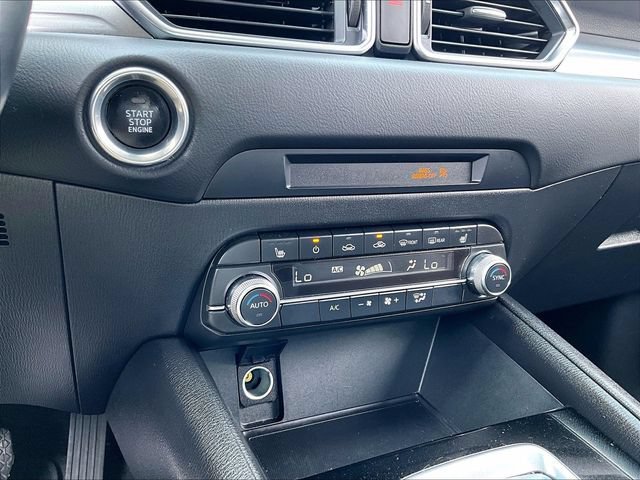 Used 2025 Deep Crystal Blue Mazda 2.5 S Preferred Package image 24