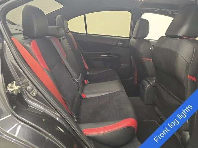 Used 2018 Dark Gray Metallic Subaru STi Limited image 12