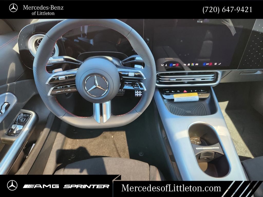 New 2027 Cirrus Silver Metallic Mercedes-Benz CLA 350 image 26