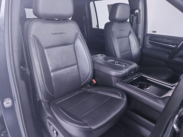 Used 2022 Green GMC Denali image 24