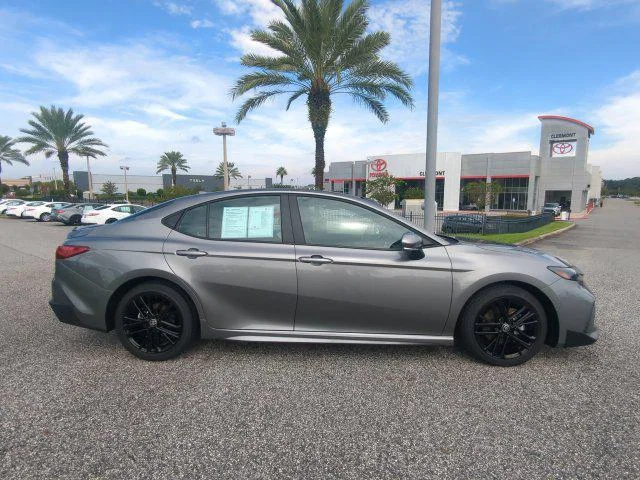 Certified Used 2026 PRECIOUS METAL Toyota  image 3
