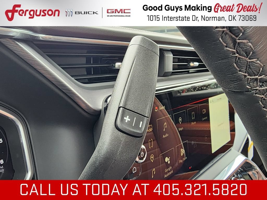 2026 GMC Sierra 2500HD Denali Ultimate - Photo 27