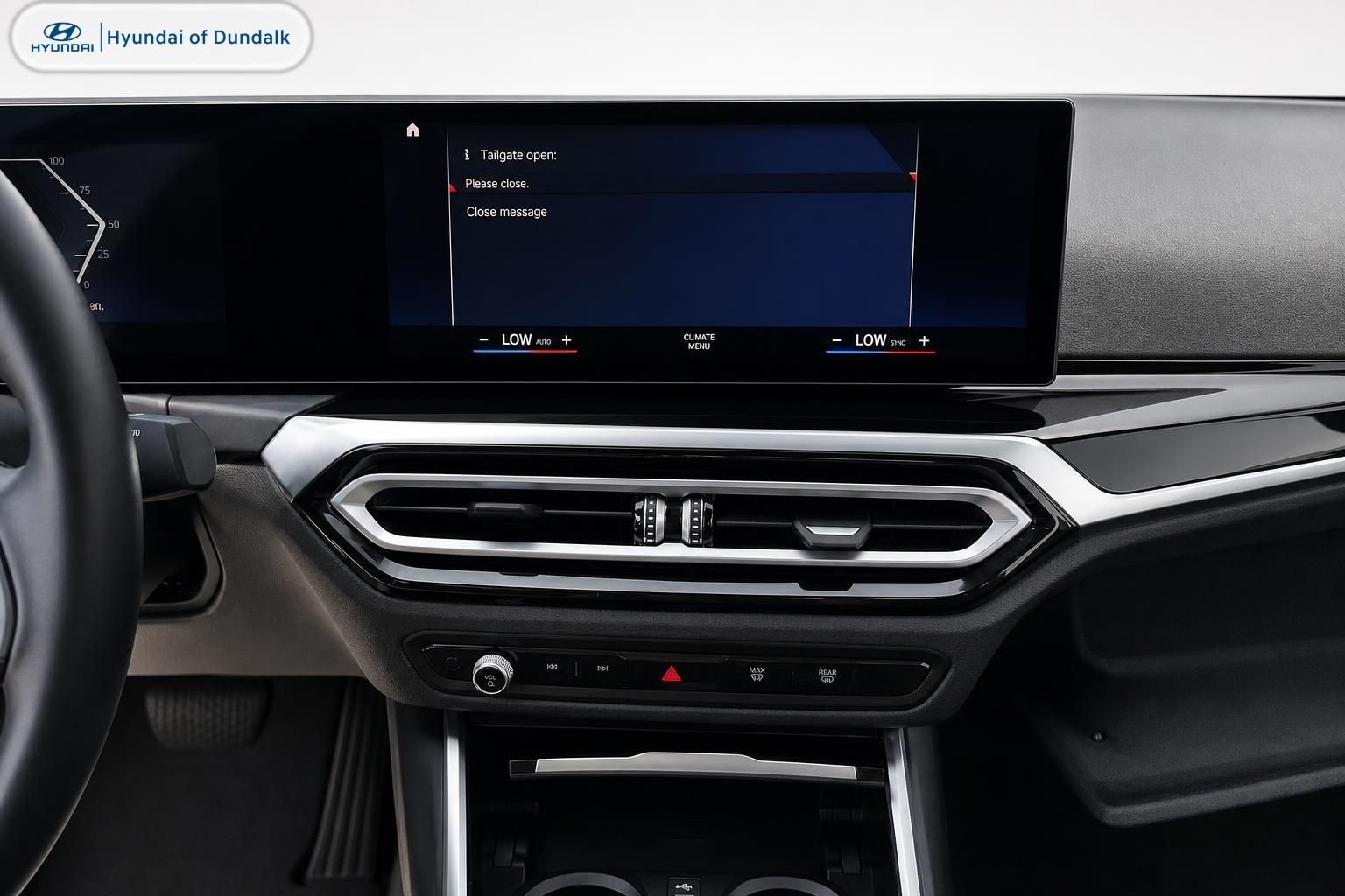 Used 2023 Gray BMW eDrive40 image 8