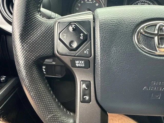 Used 2016 Silver Toyota TRD Sport image 31