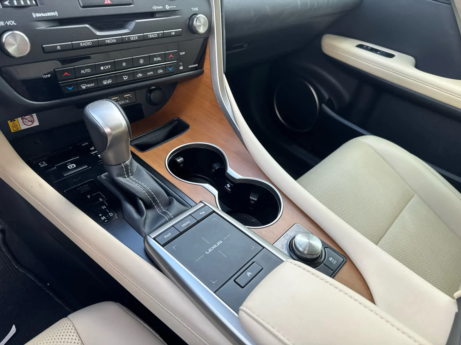 Certified Used 2022 ATOMIC SILVER Lexus  image 11