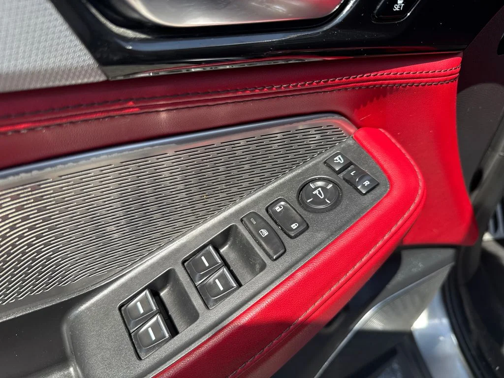 Used 2023 Gray Acura A-Spec image 14