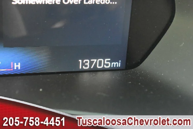 Used 2025 Black Chevrolet Z71 image 32