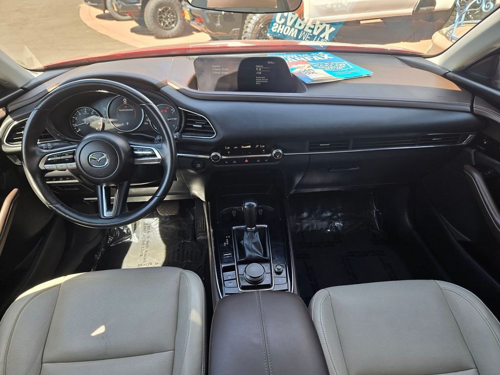 Used 2021 Red Mazda Premium image 9