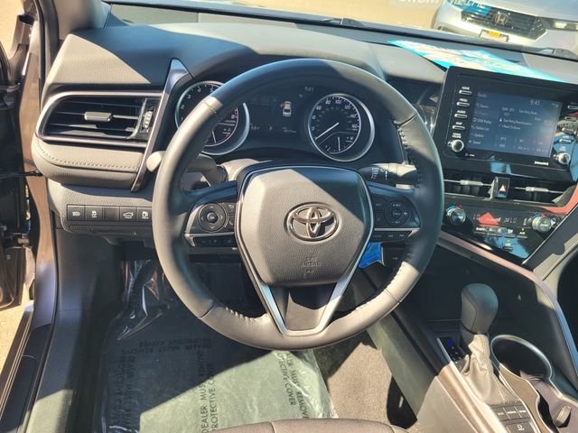 Used 2024 Gray Toyota LE image 30