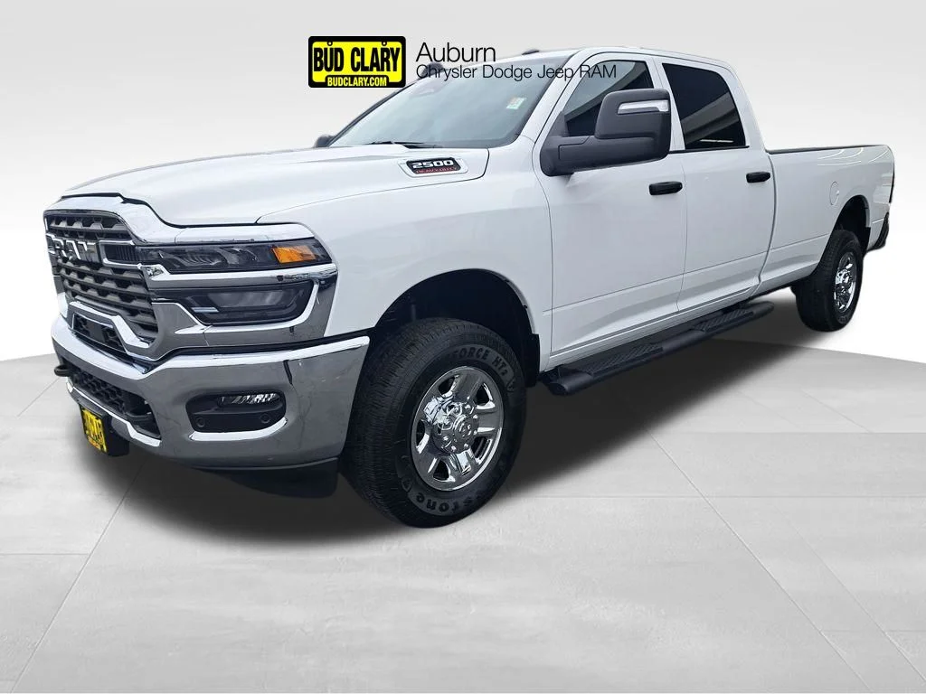 2026 RAM 2500 Tradesman 4X4 Crew Cab LWB's photo